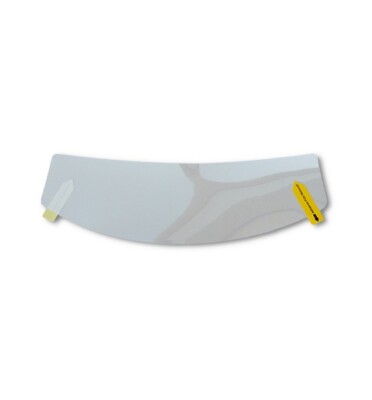 Zamp Helmet Visor Tear Off Strips, ideal for Autograss, Karting Tear-offs