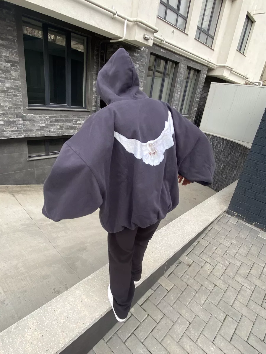 Yeezy Gap Engineered by Balenciaga Dove Hoodie