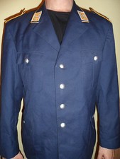 Bundeswehr Luftwaffe Sakko Blau Gr. 174/108 Dienstjacke Uniformjacke