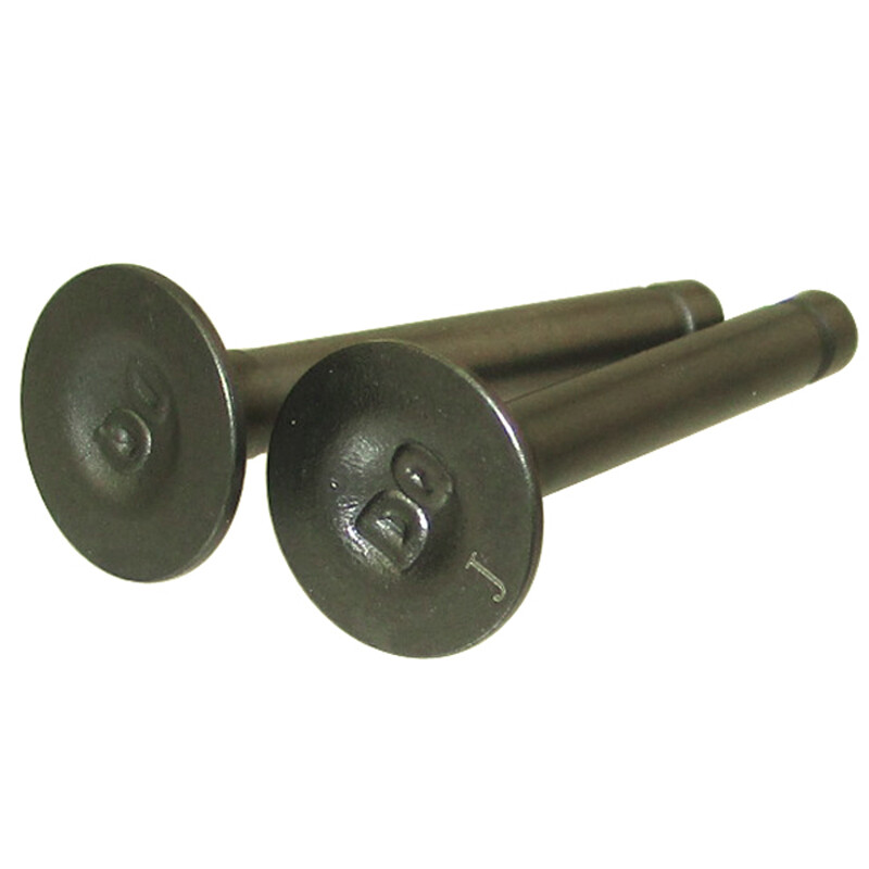 Engine Intake Exhaust Valves For KAYO KMB 60 Symotos KB60 RXF Racing Kids Bike