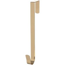 Cousin 12" Heavy-Duty Metal Door Wreath Hanger