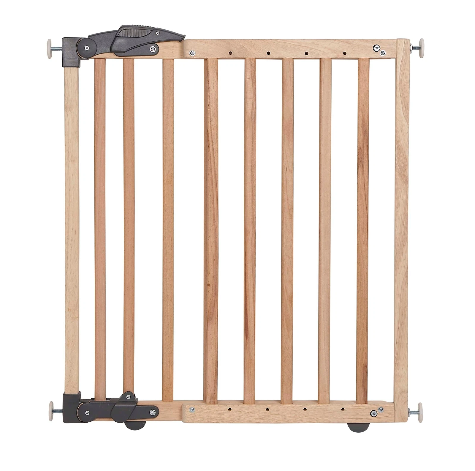 Clippasafe Gate Extendable Dual Fix Wooden Baby Safety Stair Door Gate New
Opens in a new window or