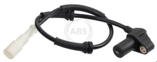 A.B.S. 30573 sensor, wheel speed for Renault