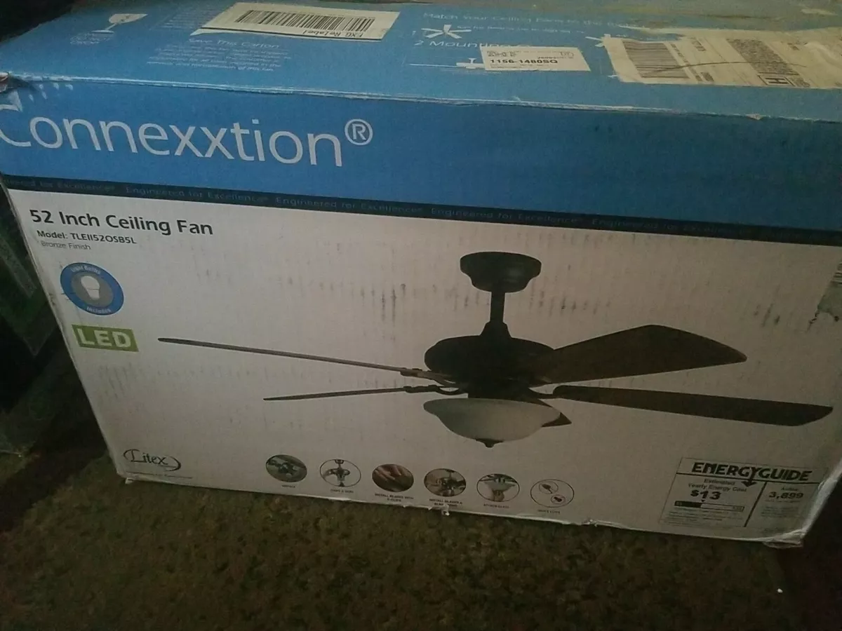Harbour Breeze Ceiling Fan Replacement Blades Two Birds Home