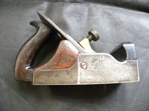 Vintage Norris London No 15 Smoothing Plane - Modified (301) - Picture 4 of 12