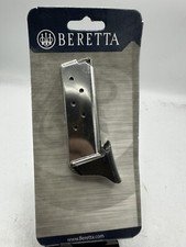 Direct from Beretta, OEM Pico Extended 6 Round Grip Magazine 380 ACP, 6 rd