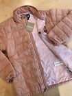NEW! PATAGONIA Kid Youth Girl Boy Nano Puff Jacket—XL: 14—Insulated—(Peach/Tan)