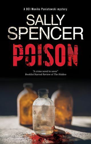 Poison by Sally Spencer (2023, Hardcover)