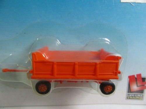 1:87 Life Like Set Harrow and Harvest Wagon USA Finished Model - Picture 2 of 4