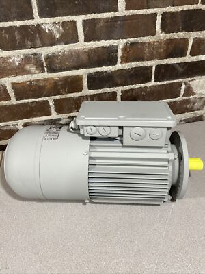 NEW GRAY LENZE MDSMABS090-32B AC MOTOR 1.50-2.7kW 13148548 KTY3TKO EN60034