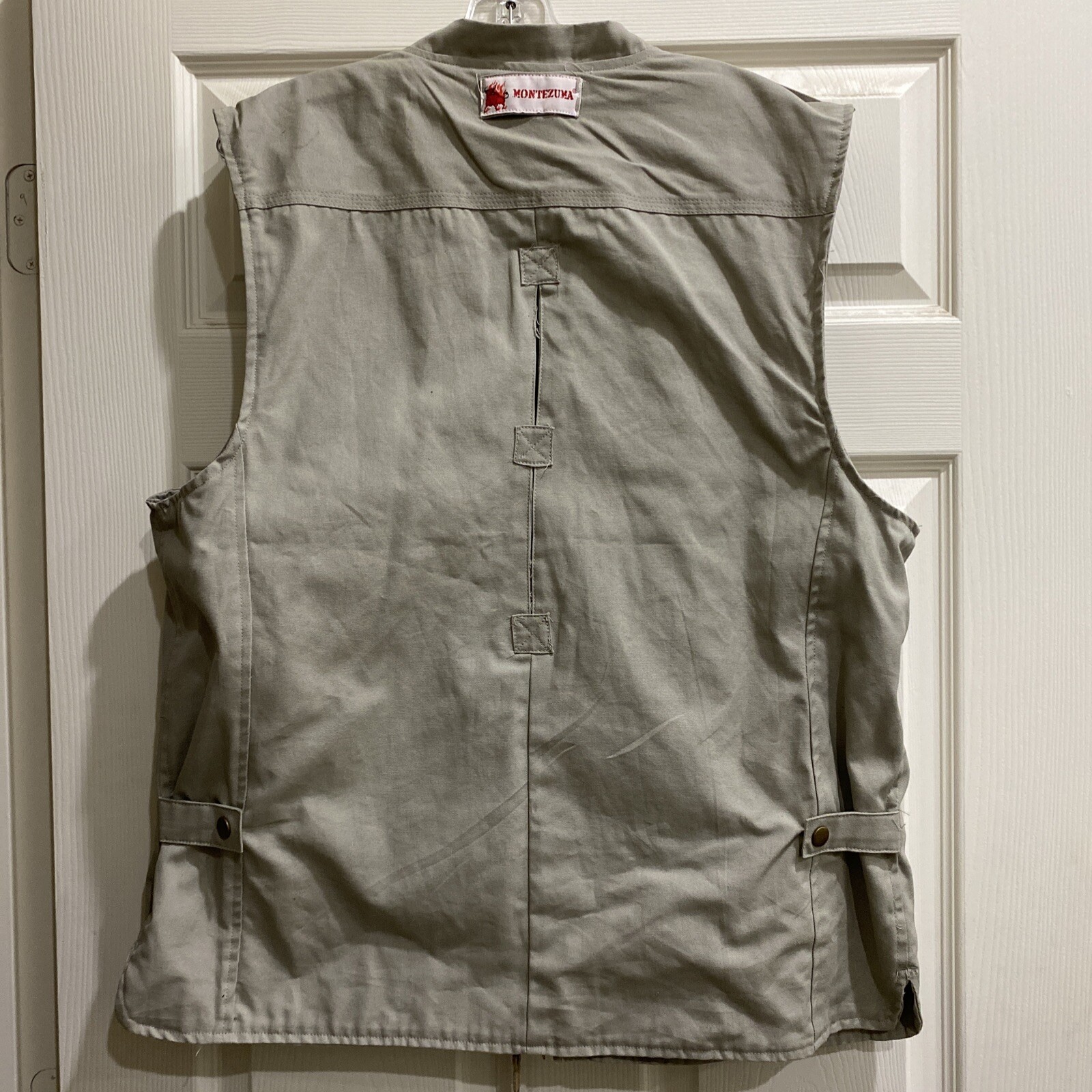 Montezuma Concealed Carry Tactical Fishing Hunting Ve… Gem