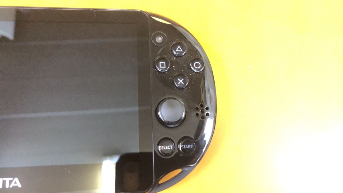 Sony PS Vita PCH-2000 ZA11 Slim Black Console from Japan Sony PS Vita PCH-2000 ZA11 Slim Black Console from Japan