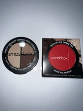 SMASHBOX PHOTO EDIT EYE SHADOW TRIO EYESHADOW .11 OZ / 3.2G Medium