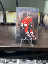 2023-24 Skybox Metal Universe - Taylor Raddysh #088
