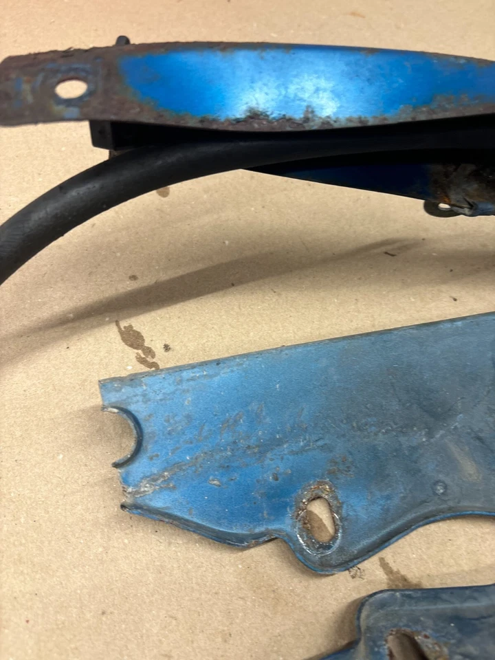 1993 1994 FORD RANGER MAZDA ЗАГОЛОВОК ПАНЕЛЬ РЕШЕТКА КРЕПЛЕНИЕ КРОНШТЕЙНЫ OEM ЛОТ RADSUPPO - Изображение 4 из 4