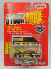 Racing Champions Stock Rods 64 Ford Mustang 60 1998 1 Of 19998