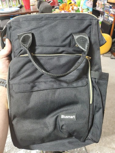 BLUSMART Diaper Bag, Multi-Functional Baby Changing Bag, Stylish & Durable - Picture 2 of 3