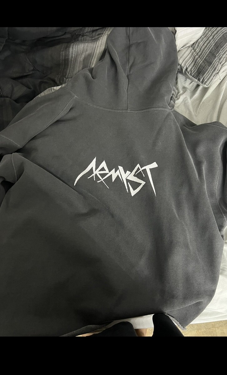 激レア　BTS ZIP-UP HOODY 未開封 BTS OFFICIAL ARTIST-MADE COLLECTION ARMYST ZIP-UP HOODY BY