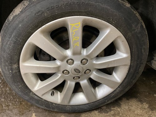 Wheel RANGE ROVER 06-09 (road wheel alloy) 20x8-1/2 9 spoke (silver ...