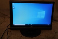 AOC 718Swag-1 - 17" WXGA 1440 x 900 D-Sub Built-in Speakers LCD Monitor