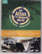 その他 BBC Atlas Natural World: Africa Europe Western [DVD] Amazon.com: BBC Atlas of the Natural World Set: Africa, Europe