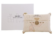 Marc Jacobs Daisy Makeup Pouch / Bag Brand New In Box For Women