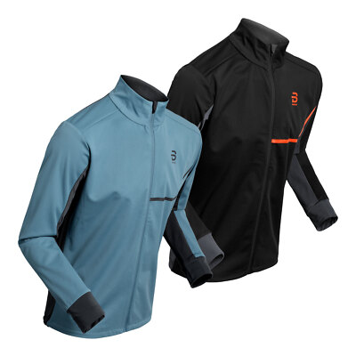 Daehlie Herren Langlaufjacke Funktionsjacke Softshelljacke Jacket Mobility