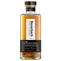 Beverbach Tri-Cask Deutscher Single Malt Whiskey 0,7 L Hardenberg Distillery