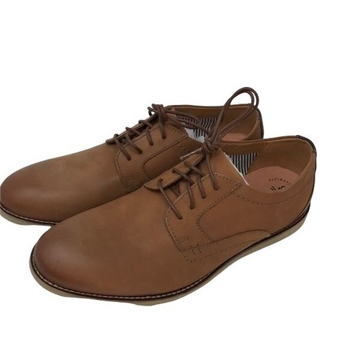 Clarks Men's Raharto Plain Oxford Size 