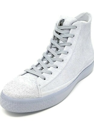 Converse All Star CTAS Modern Hi Wolf Grey Suede Leather Shoes 158843C Men’s 11 Converse All Star CTAS Modern Hi Wolf Grey | Mercari main image 4