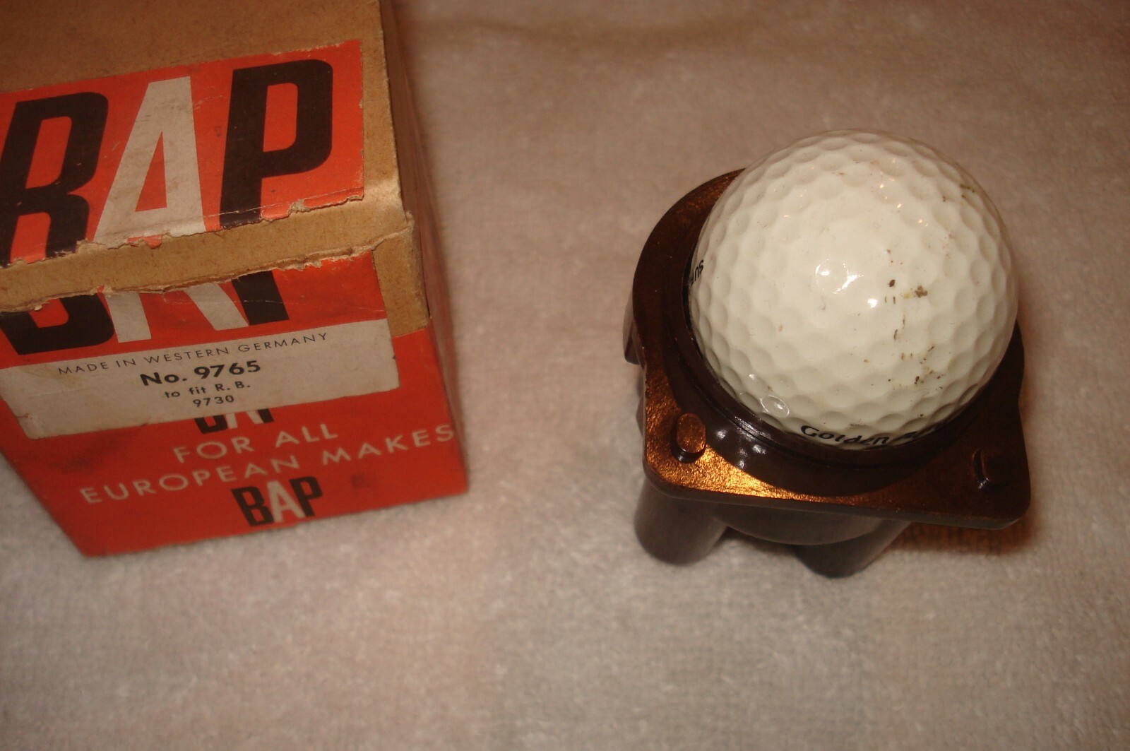 NOS Distributor Cap Renault 4CV & 195657 Dauphine eBay