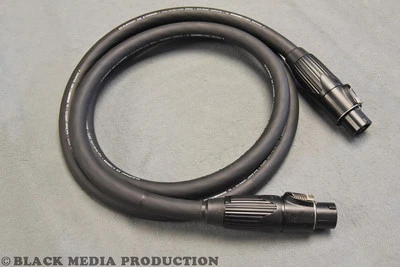 Lautsprecherkabel SC-Elephant X-Torsion 10m | Neutrik Speakon NL8 8x 4qmm *NEU* - Bild 1 von 3