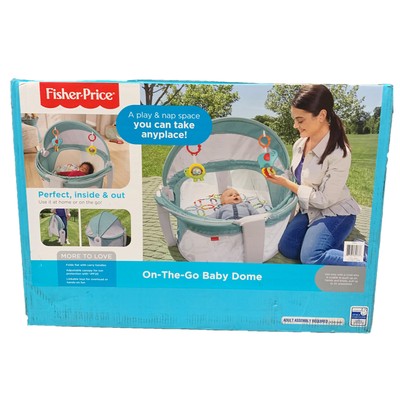 fisher price napper