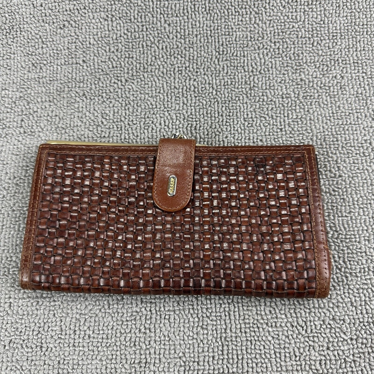 Bally Wallet Women