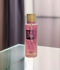 Victoria's Secret SPICED VANILLA FIG Fragrance Mist 8.4 Oz New Body Spray