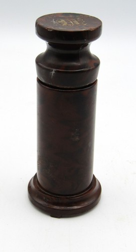 VINTAGE FULLER SHAVING BRUSH IN BAKELITE STAND - MADE U.S.A - Picture 2 of 4