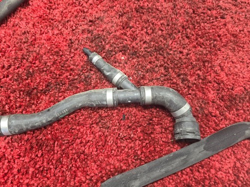 BMW F06 F12 F13 F10 M6 M5 FRONT ENGINE RADIATOR COOLING HOSES ASSEMBLY OEM 56K - Picture 5 of 13
