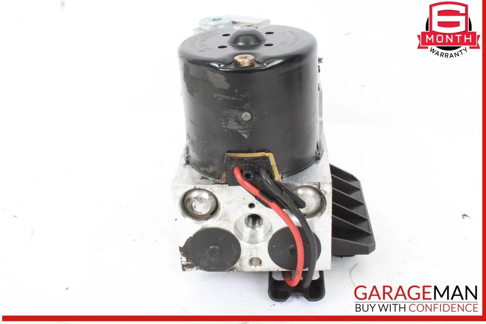 00-06 Mercedes W220 S55 AMG S500 ABS Anti Lock Brake Pump ESP Module OEM - Image 4 of 4