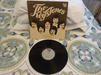 THE KEYSTONES.........''THE WAY WE FEEL ''...........RARE HTF OOP GOSPEL ALBUM