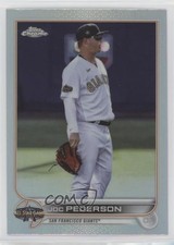 2022 Topps Chrome Update 2022 All-Star Game Joc Pederson #ASGC-18 uk2