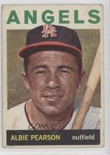 1964 Topps Albie Pearson #110 0y5