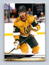 2024-25 Upper Deck Keegan Kolesar Vegas Golden Knights #436