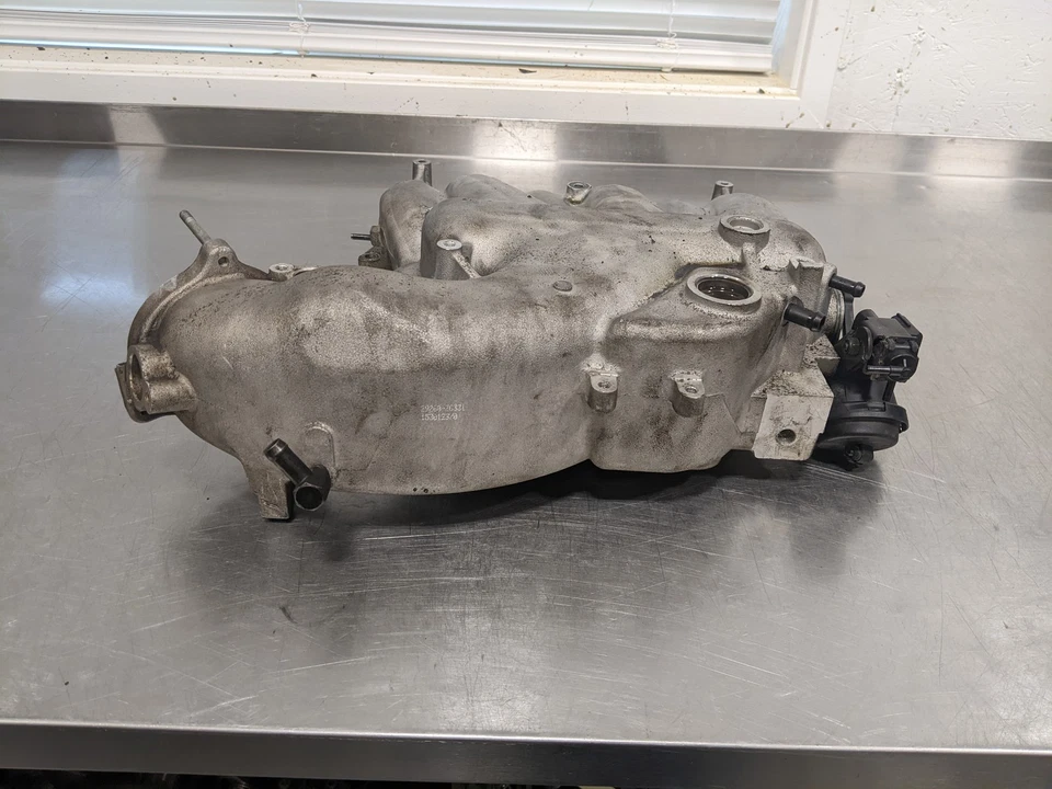 Colector de admisión superior para 06-10 Kia Sedona 3.8 292003CAF0 Foto 3 de 4