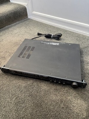 Carver C-5 Preamplifier Preamp Tested