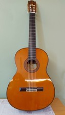 Klassische Gitarre Yamaha G-255 S II sehr gut erhalten