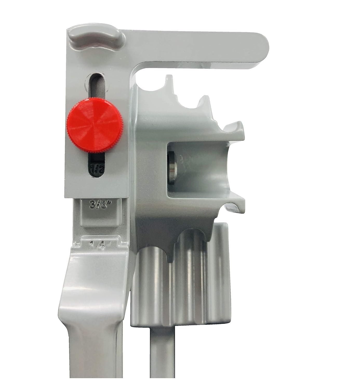 Tool Triple Head Tube Bender Heavy Duty 180 Degree for Copper Aluminum Steel