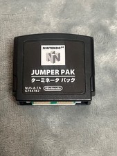 Nintendo 64 Jumper Pak Pack N64 OEM Genuine Official NUA-A-TA NUS-008