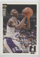 1994 Upper Deck Collector's Choice International French Johnny Newman #338 0q3