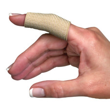 Flents Finger Sleeves, Pain Relief for Arthritis, Inflammation, Cracking, Bliste