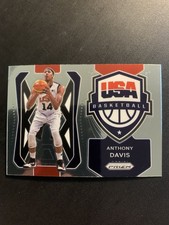 Anthony Davis Prizm 2021/22 Prizm #3